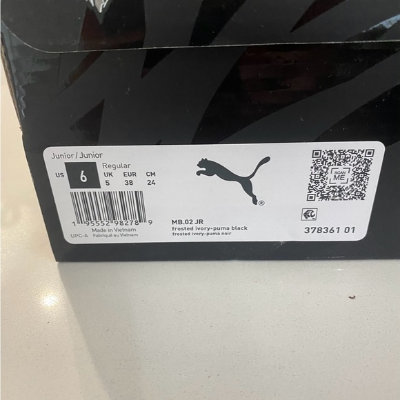 Mello ball 2 whisper basketball shoes - Picture 4 of 7